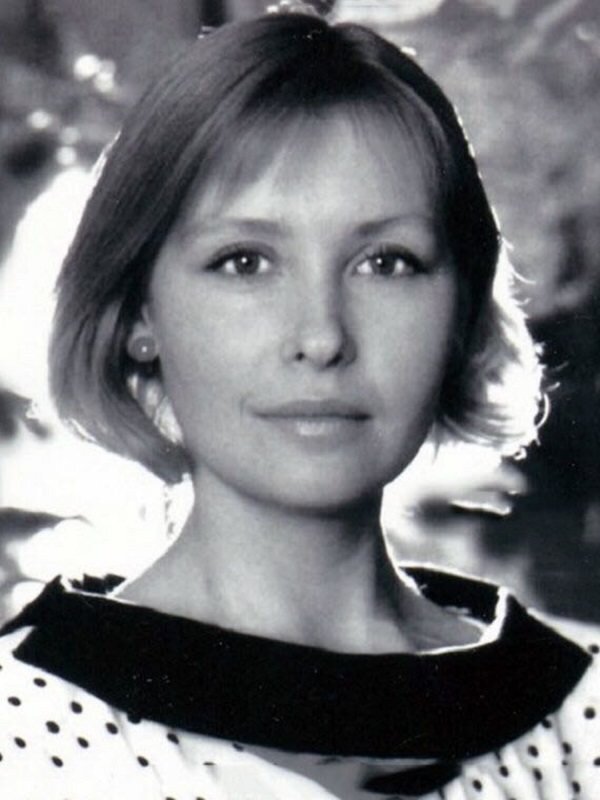 Светлана Рябова