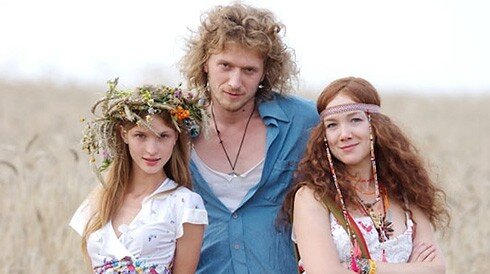 Фрагмент из кинофильма Гарика Сукачева "Дом солнца"