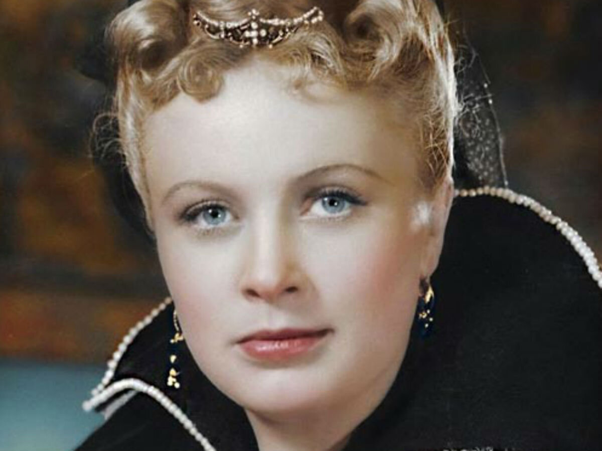 Алла Ларионова - лидер нашего рейтинга. Фото Яндекс.Картинки. 