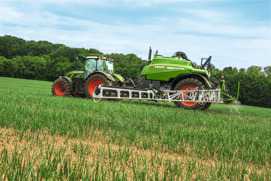 Fendt Rogator 300. Фото: AGCO GmbH