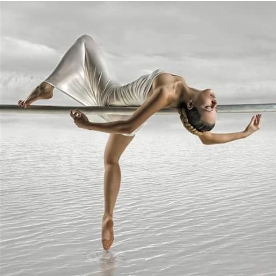 Идеальный баланс