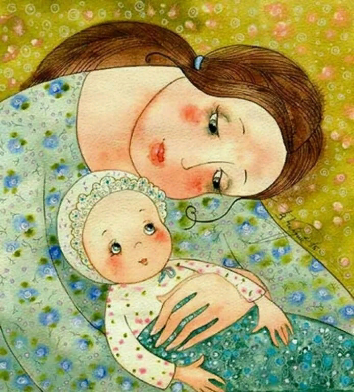 Рис. Виктории Кирдий