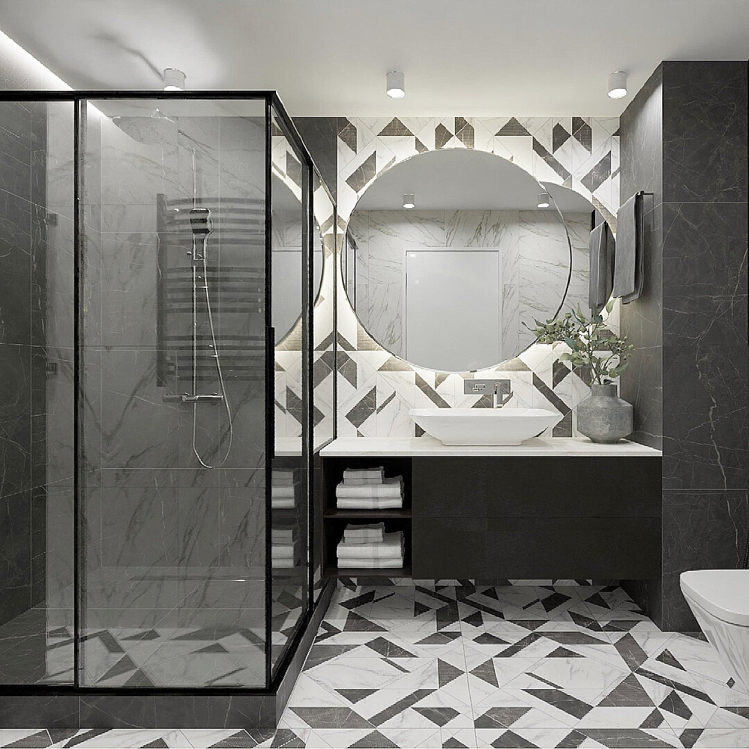 Проект дизайнера Кирилла Анкудимова 