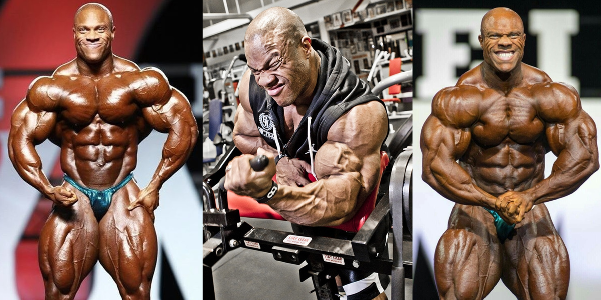 Phil Heath