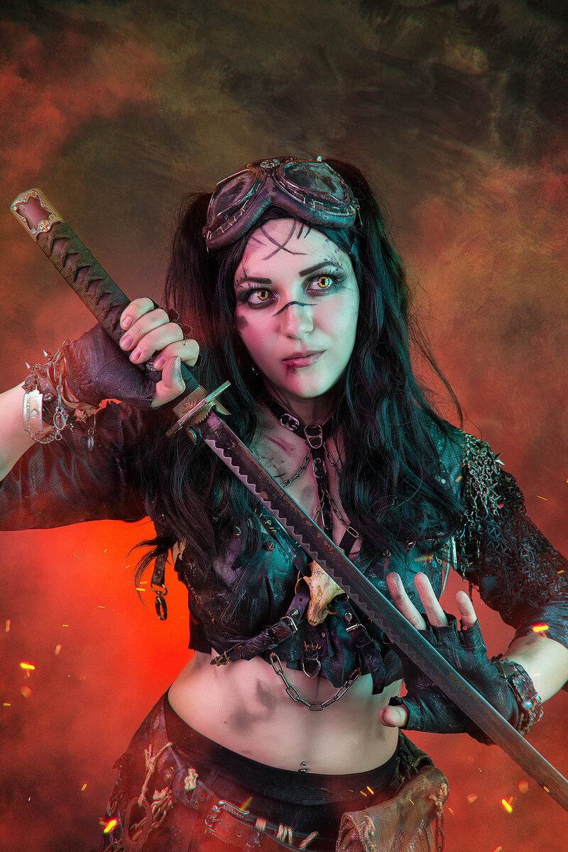 Mysteria Cosplay https://vk.com/mysteria_cosplay