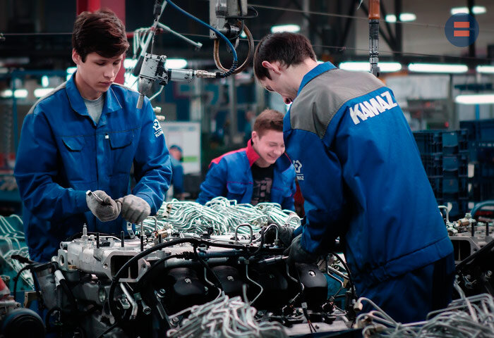 У отечественных производителей автомобилей сегодня серьезные проблемы