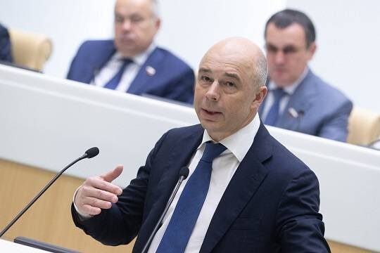    Глава Минфина Антон Силуанов сообщил о выполнении Россией обязательств по внешнему долгу
