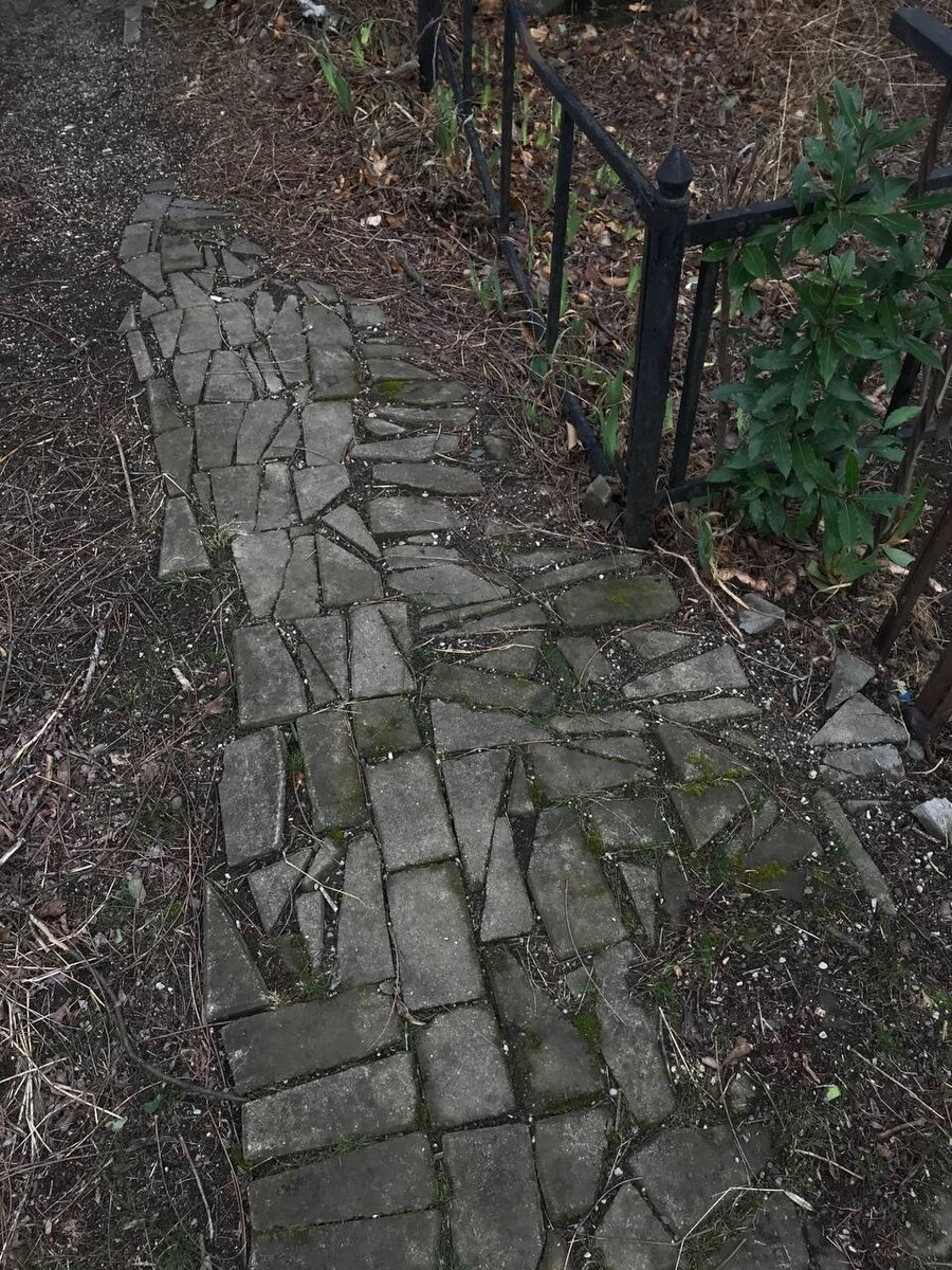 Сочи парк кладбище староверов