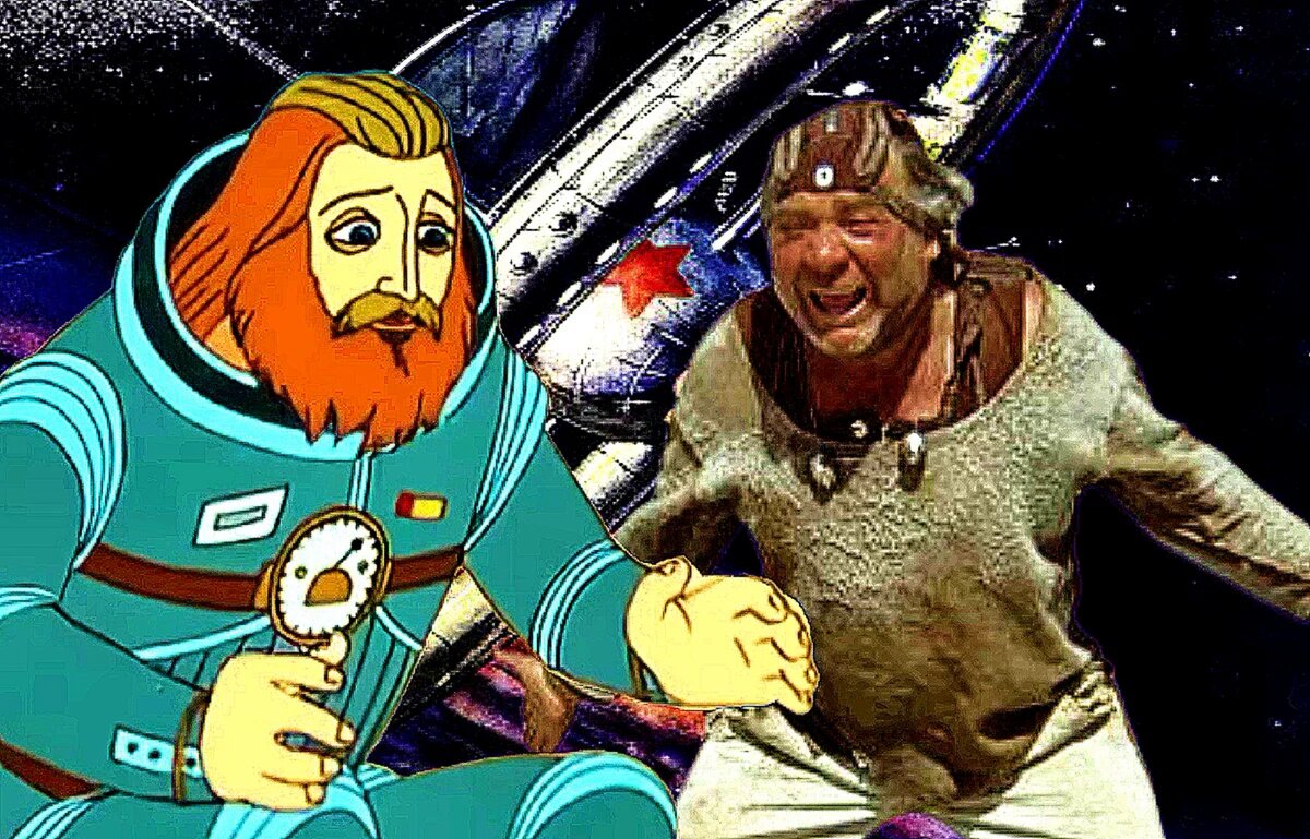 Самый неземной тест "Киноамнезии" 