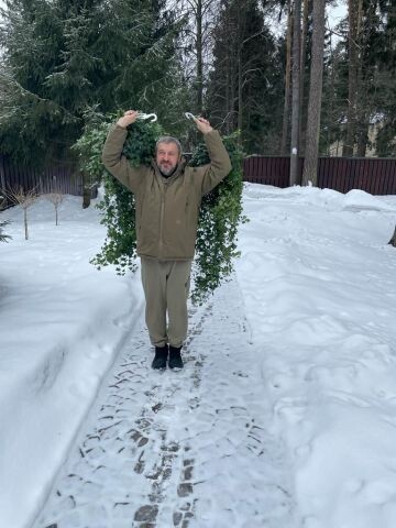 Игорь Албин. Фото И. Албина 