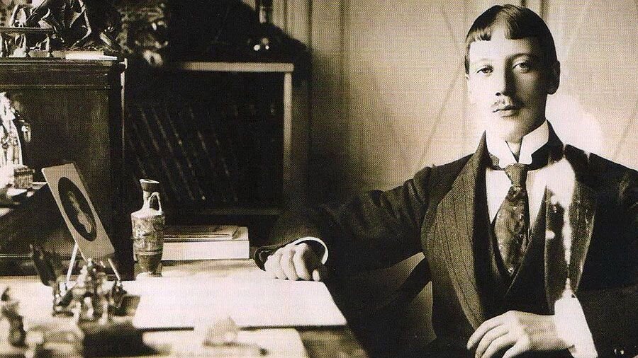 Николай Степанович Гумилев