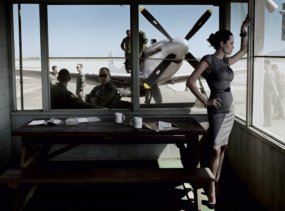 Фотограф Энни Лейбовиц https://yandex.ru/images/search?from=tabbar&text=лейбовиц