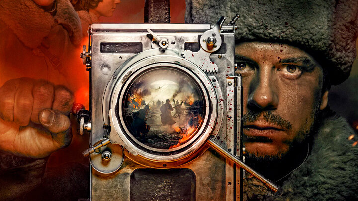 ФОТО: ОФИЦИАЛЬНЫЙ ПОСТЕР ФИЛЬМА "ПЕРВЫЙ ОСКАР" СЕРГЕЯ МОКРИЦКОГО 