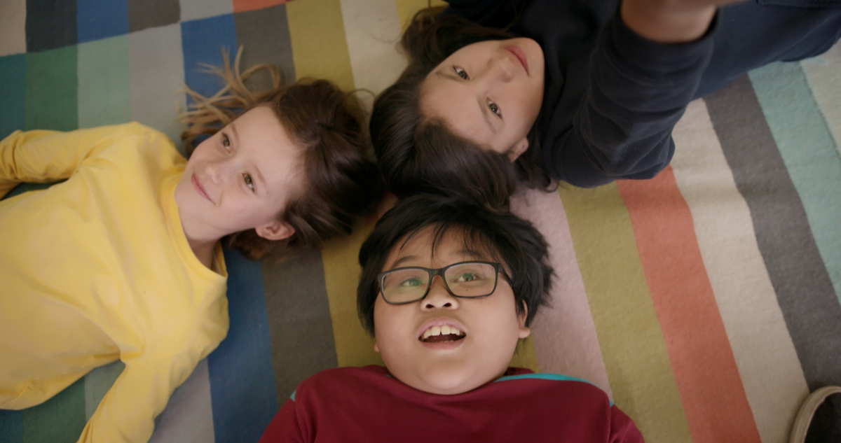 Кадр из фильма Scarborough. Режиссеры: Саша Накаи и Рич Уильямсон. Оператор: Рич Уильямсон. Производство: Compy Films