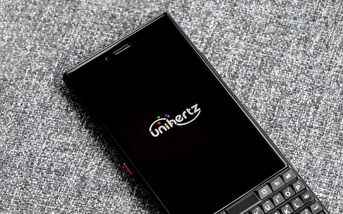 Unihertz Titan Slim — доступный Android-смартфон с QWERTY-клавиатурой, 256  ГБ памяти и NFC | BREVITY — гаджеты и технологии | Дзен