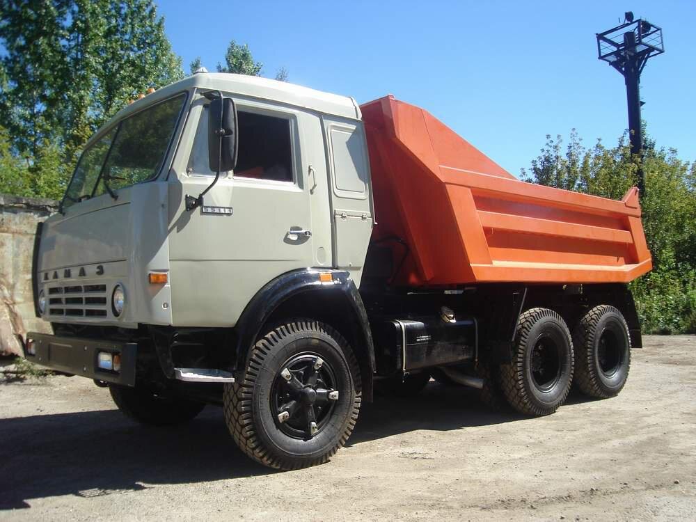 КамАЗ 65111