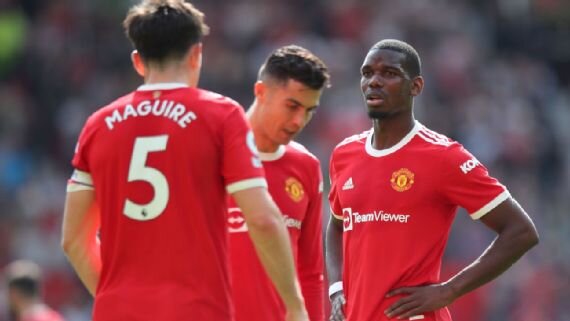 Погба не добился того, чего от него ожидали в «Манчестер Юнайтед», хотя немногие игроки отличились на «Олд Траффорд» в последние сезоны