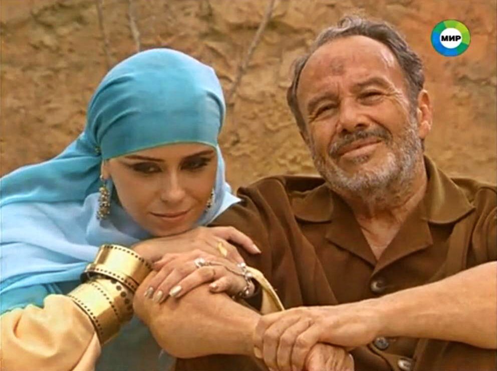 Многие обращались к мудрому дяде Али за советом, и Жади - не исключение