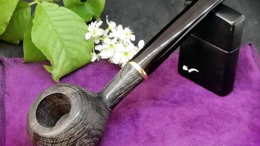 Курительная трубка ручной работы.Smoking pipe handmade.