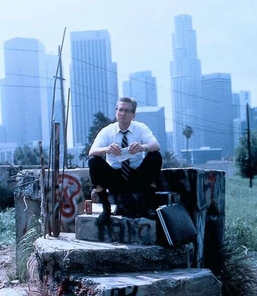 Кадр из фильма "С меня хватит!"