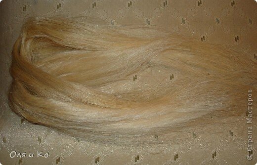 Тёплый оттенок. Фото с сайта Страна Мастеров, автор Оля и Ко