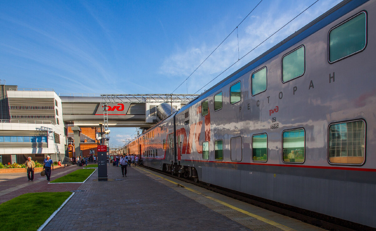 Москва-Казань