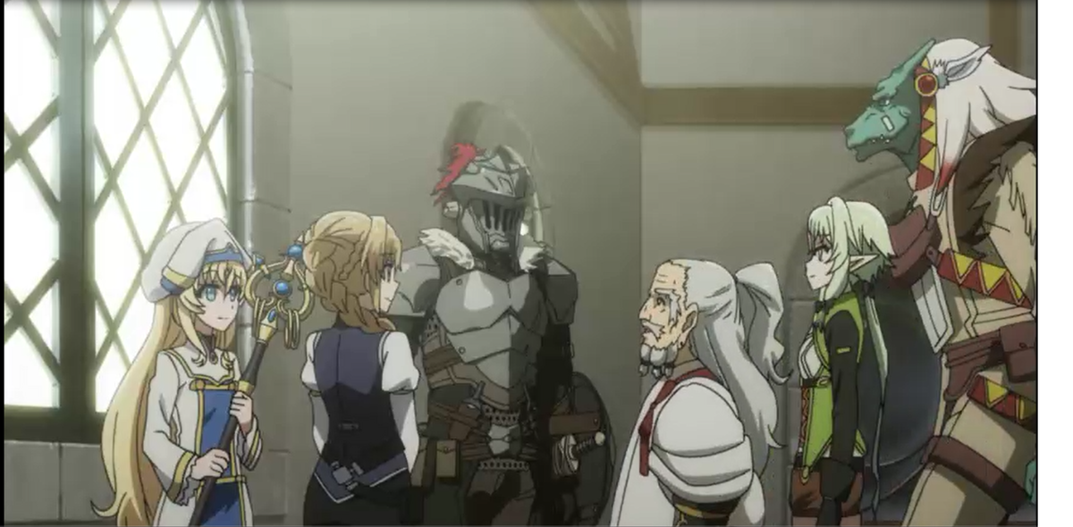 Убийца гоблинов