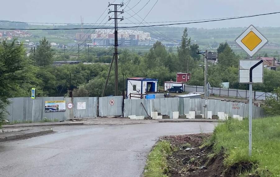 Гул строительных работ на берегу Качи стих. Надолго ли?