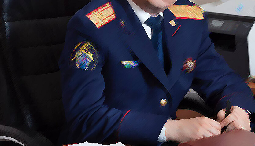 Товарищъ следователь очень любит  