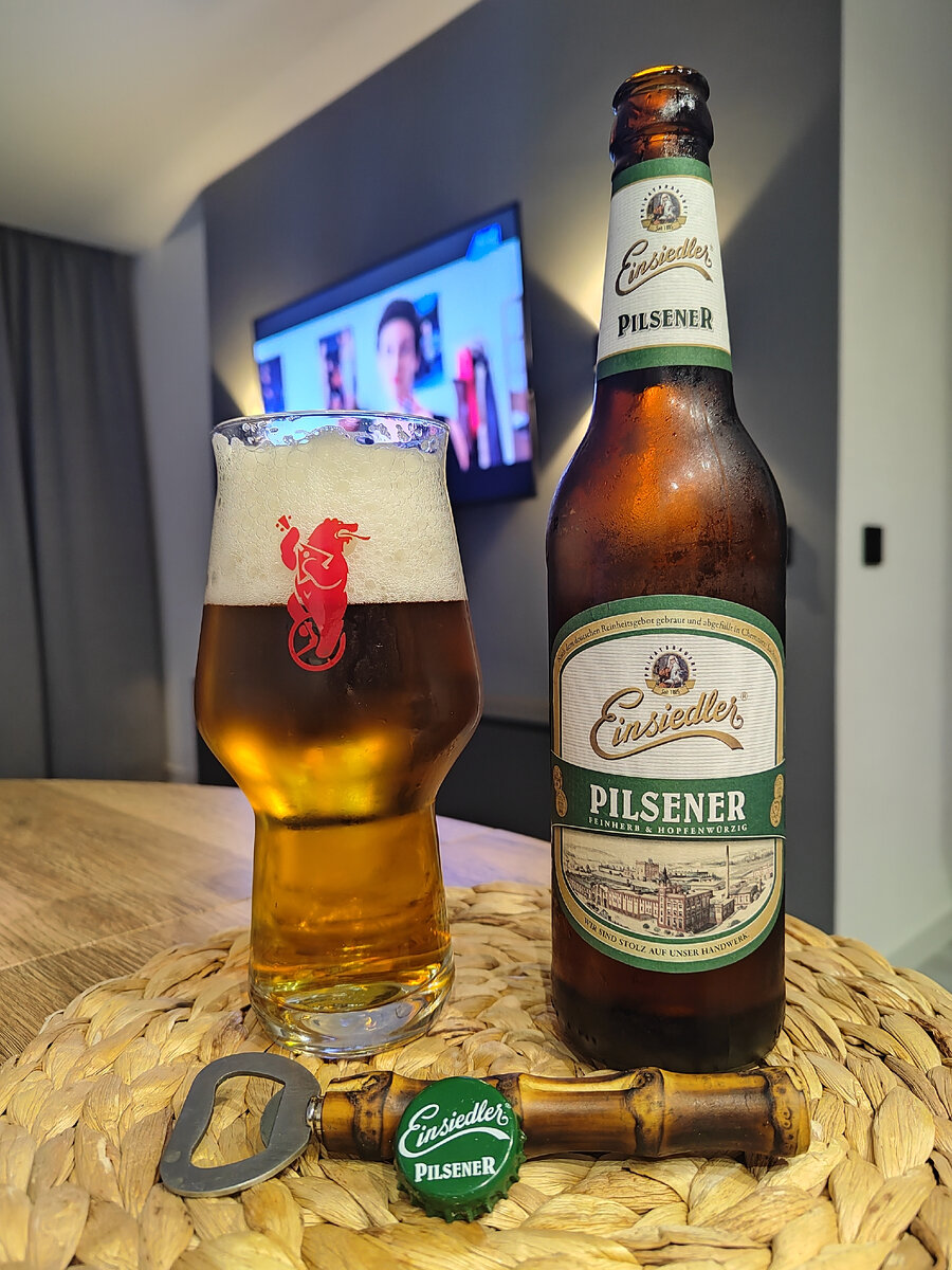 Einsiedler Pilsener