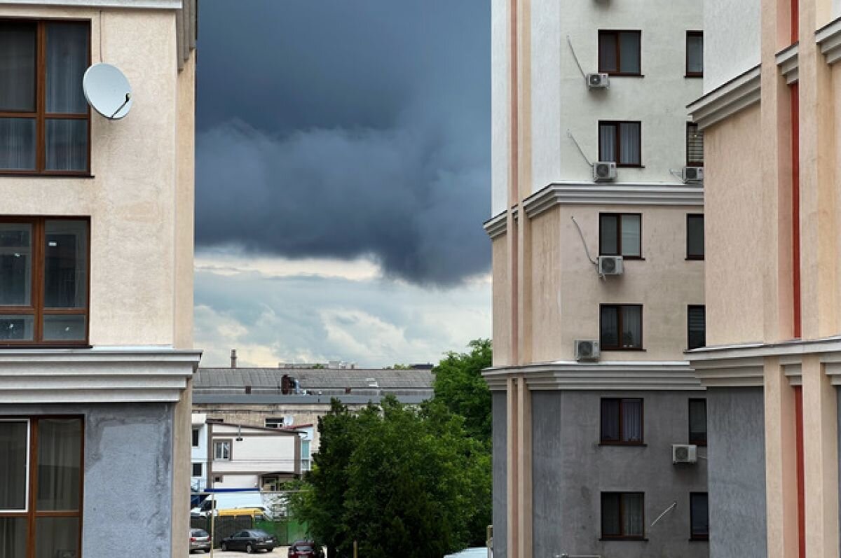    Синоптик спрогнозировал в Москве на следующей неделе погоду «ранней осени»