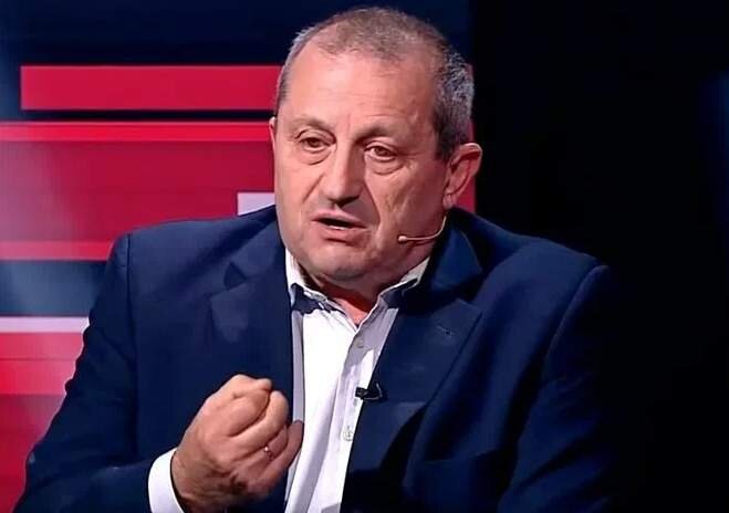 Кедми объяснил.