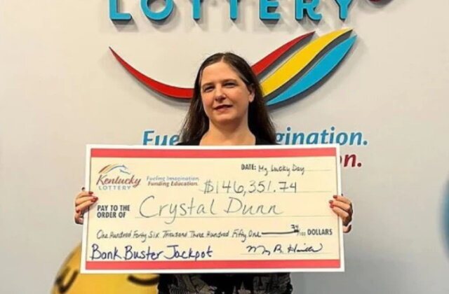    Фото: Kentucky Lottery