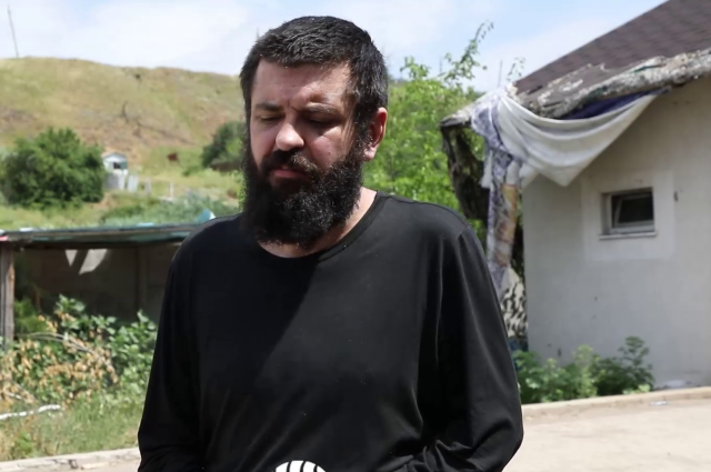    Что известно о главаре украинского нацбатальона «Медведи SS» Кравцове?