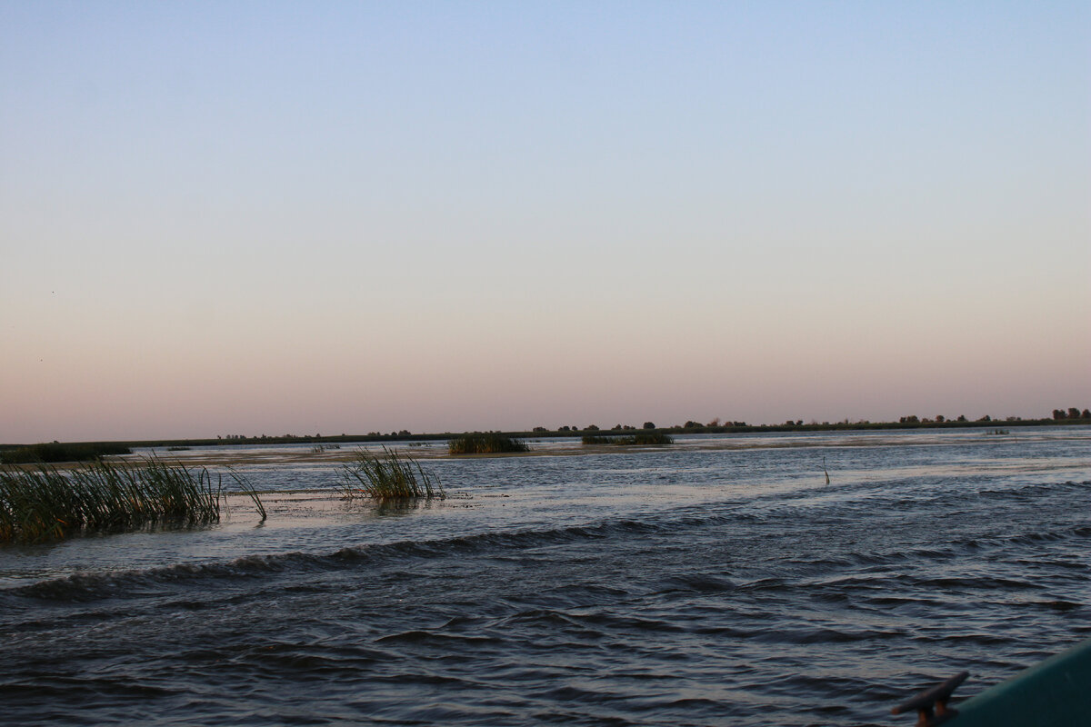 Раскаты Каспия, Астраханская область