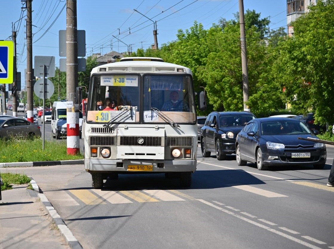 Обновленный маршрут автобуса № Т‑30 в Дзержинске свяжет улицу Петрищева и  площадь Ленина | Нижегородская правда | Дзен