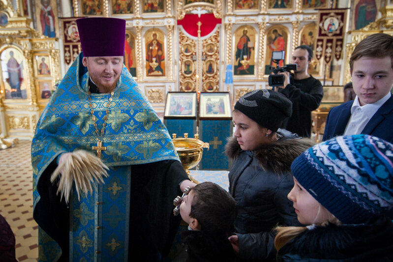 В статье использованы фото Алексея Лузгана и Екатерины Шматко (Ульяновой)