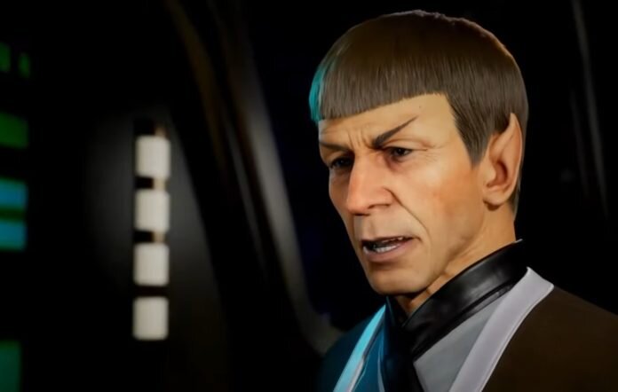 Тов. Спок – приглашенная звезда Star Trek: Resurgence. Интересно, заглянет ли кто еще на огонек?
