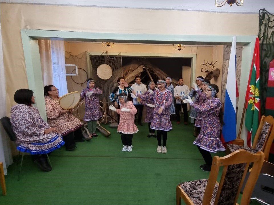 Фото: музей Берингийского наследия 