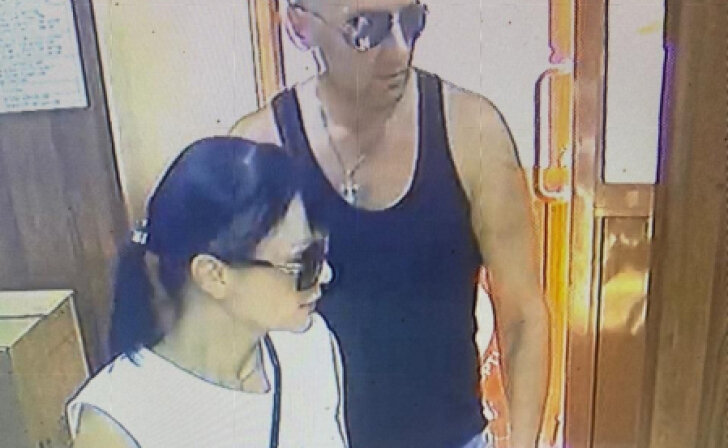    В Курской области полицейские разыскивают мужчину и женщину, подозреваемых в хищении денег