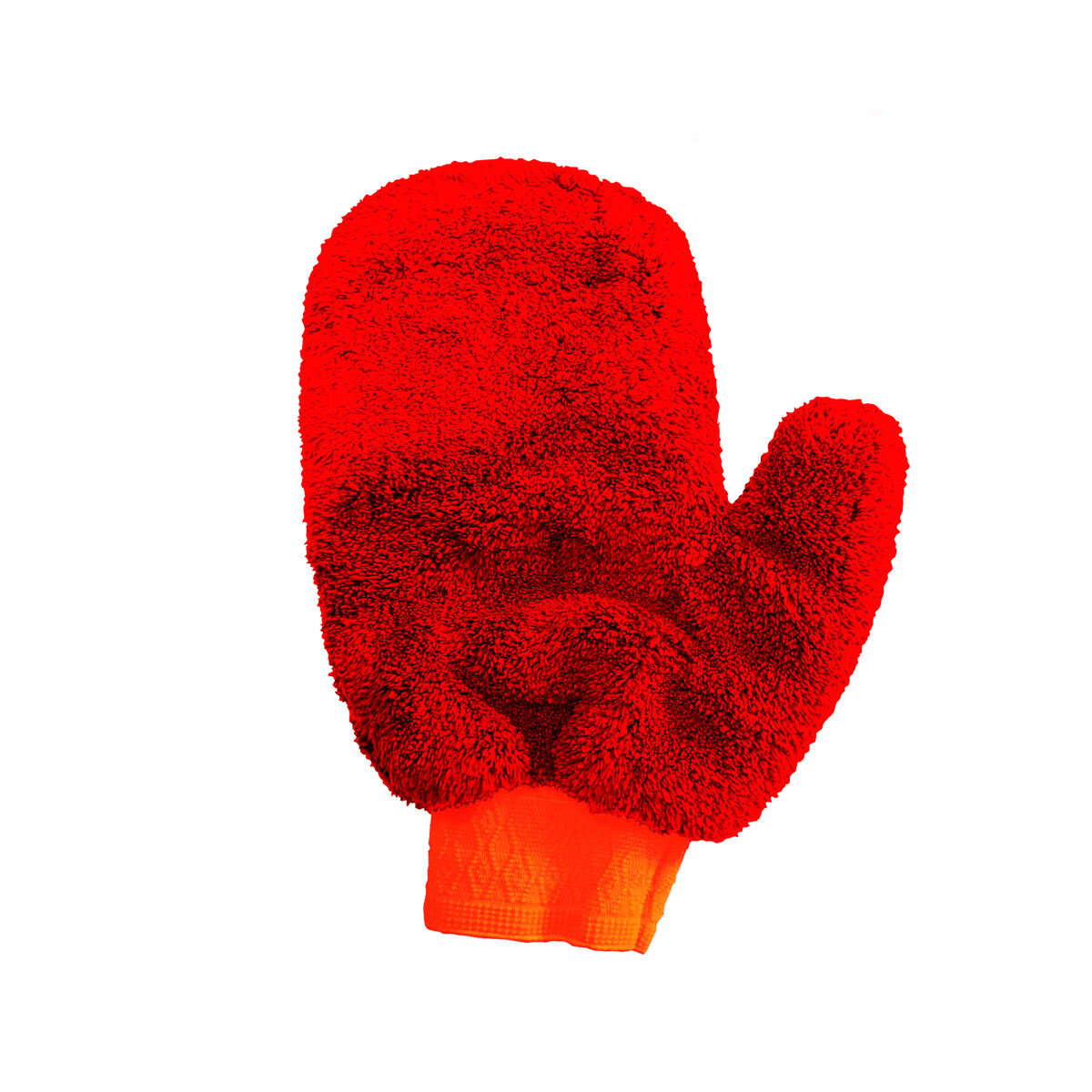 Варежка из микрофибры ZiPOWER PM0302 для мойки авто