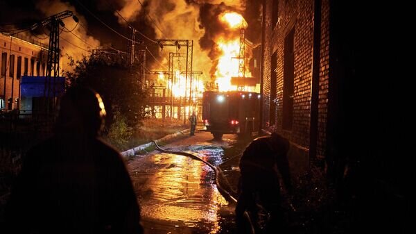   © AP / Kostiantyn Liberov