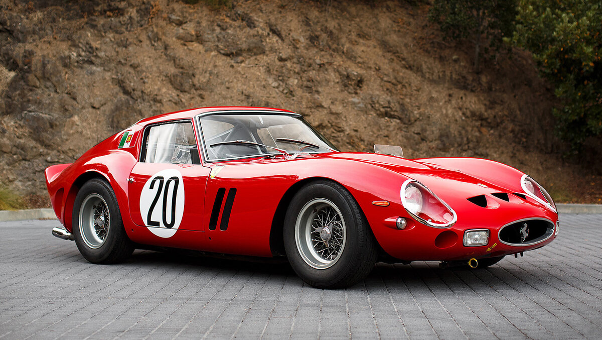 Ferrari 250 GTO 1963