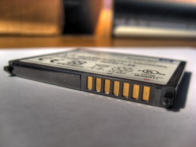    Литий-ионный аккумулятор (cc) Razor512