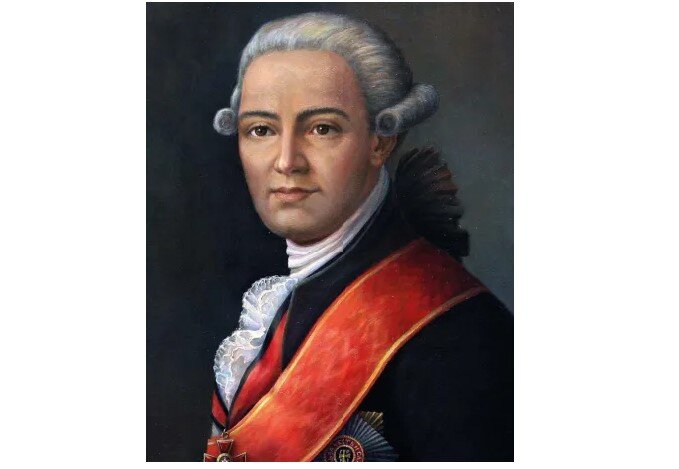 Херасков Михаил Матвеевич