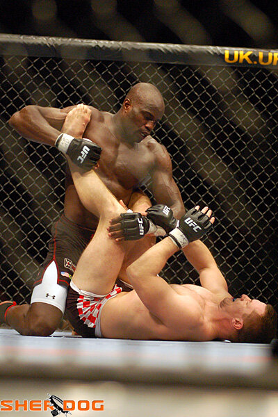 Первая попытка захватить трон в UFCзакончилась для Мирко неудачно - хорват проиграл 2 из 3 боев