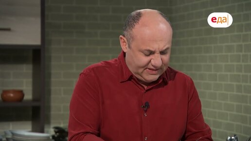 Телеканал еда дежурный по кухне крем суп. Кальмаровые Фриты от Лазерсона канал еда.