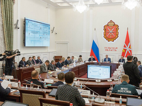     фото: правительство Тульской области