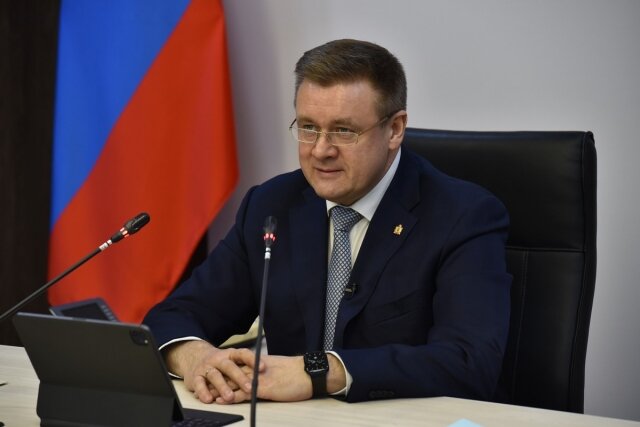    Николай Любимов Ryazangov.ru