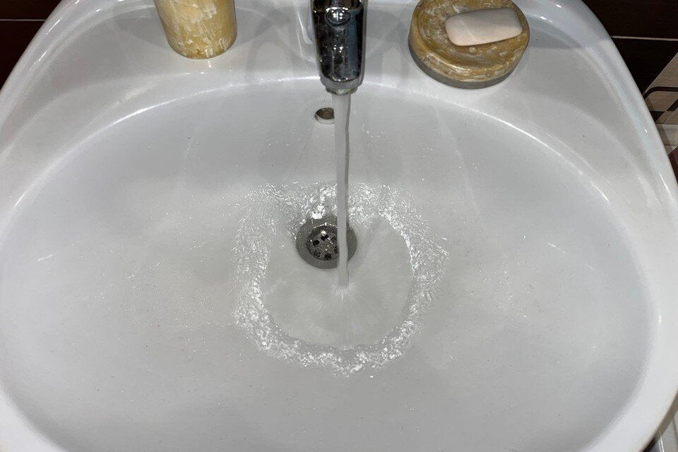     на 10 улицах Липецка отключат воду 23 сентября Мария КАСЕНКОВА